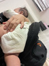 两只兔子Buddy Buzzy Across洞感4D腰凳轻便两片式背带减震护腰透气多功能抱娃神器 实拍图