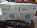 京东京造 一次性医用外科口罩100只独立包装【透气系】 防尘防晒面罩蓝色 实拍图