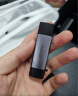 绿联USB/Type-C读卡器3.0高速 SD/TF多合一 适用电脑/手机/苹果16/15/iPad 支持相机无人机监控内存卡 实拍图