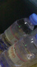 依云（evian）天然矿泉水 法国原装进口饮用水 瓶装水 【塑料瓶】330ml*24瓶英文版 实拍图