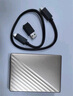 西部数据（WD）4TB 移动硬盘type-c Ultra系列 2.5英寸 金 机械硬盘 笔记本电脑外接加密兼容Mac 大容量家庭存储 实拍图