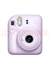 INSTAX富士instax立拍立得 一次成像相机 mini12（mini11升级款）鸢尾紫 实拍图