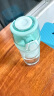 膳魔师（THERMOS）水杯子Tritan塑料杯700ML运动TCSD-700小哑铃   BG 实拍图
