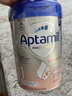爱他美（Aptamil）德国白金版HMO 婴儿配方奶粉1段 (0-6个月) 800g 德爱白金 实拍图