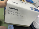 腾龙（Tamron）F072Z 90mm F2.8 Di III MACRO VXD定焦微距镜头 人像昆虫花草口腔 全画幅微单镜头(尼康Z卡口) 实拍图
