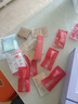 丸美小金针眼膜贴 重组胶原抗皱滋养眼膜1对 紧致淡纹 体验装 实拍图