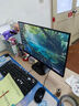 AOC 23.8英寸 100Hz超频120Hz IPS HDMI低蓝光不闪 HDR可壁挂 三边微边超薄节能办公电脑显示器24B35H 实拍图