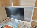 LG27GS85Q 27英寸 2K200Hz显示器 四代NanoIPS 1msGTG 游戏电竞显示屏 HDR400 新升级L型支架 27GS86Q-W 白色 实拍图