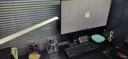 实邦仓库货架仓储置物架轻型家用库房仓库储物铁架子金属快递货架子钢 黑色-4层-主架（送安全栓） 工厂直销加厚180KG/层120*60*200 实拍图