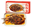 蔡林记湖北武汉特产武昌鱼自然风干豆豉风味即食盒装300g 实拍图