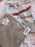 JEANSWEST LIFE真维斯纯棉短袖男t恤美式潮牌男士上衣夏季休闲宽松舒适男款衣服 实拍图