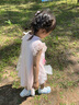 巴拉巴拉女童连衣裙宝宝童装夏季儿童裙子国风旗袍网纱裙208224111023 实拍图