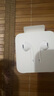Apple/苹果 闪电/Lightning接口的EarPods 苹果耳机有线耳机原装耳机 适用闪电接口的iPhone/iPad 实拍图
