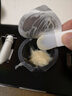 京润珍珠次抛面膜套装(黑灵芝面膜+小光圈面膜)美白淡化斑点痘印紧致肌肤 实拍图