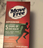 Move Free益节 氨糖软骨素钙片 绿瓶120粒*2 维骨力 成人中老年 美国进口 实拍图