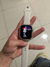 智点赞【S10Ultra3蜂窝顶配版】华强北智能插卡电话手表Watch全网通WiFi运动男女大学生初高中成人4G5G卡 S10顶配【钛银色】双系统+微Q抖+超大内存 摩斯密码+抽拔旋转摄像头+新安卓双 实拍图