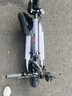 希洛普（SEALUP） 锂电池电动滑板车 便携可折叠电动车 代驾两轮代步车迷你电动车 36V白/朝阳真空胎/3C金宇星/30-40km 实拍图
