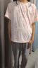 贵人鸟童装儿童防晒套装女童UPF50+短袖T恤大童速干两件套男童冰丝套装 实拍图