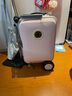 Airwheel爱尔威电动行李箱可骑行登机箱智能拉杆箱代步旅行箱可坐20英寸 实拍图