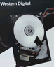 西部数据（WD）12TB企业级氦气机械硬盘HC555 SATA 7200转512MB CMR垂直 服务器硬盘 3.5英寸WUH722012CLE6L4 实拍图
