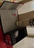 希诺抗菌玻璃杯双层商务办公车载水杯男高档泡茶杯子XN-9303 360mL 实拍图