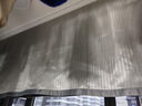 全品屋凉席冰丝席子夏天可机洗单双人宿舍冰竹藤草席可折叠婴儿a类软席 A类抗菌冰丝席-灰 单凉席 适用1.5米床 150cm*200cm 实拍图