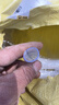 君吻 PVC水管软管家用防冻洗车塑料浇花水管浇菜蛇皮管牛筋管花园管 6分加厚白管50米附带2卡扣+接头 实拍图