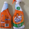 威猛先生（Mr Muscle）浴室清洁剂 500g+500g 气味清新 瓷砖清洁剂 除霉除菌 超市同款 实拍图
