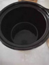 仟依格砂锅炖锅家用燃气耐高温干烧陶瓷煲汤小沙锅煲煤气灶专用汤煲汤锅 韩式养生煲【干烧不裂】烧裂换新. 1ml 4.5L加厚适合5-8人 实拍图
