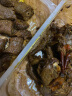周黑鸭 脖锁2盒370g 卤鸭脖180g鸭锁骨190g 甜辣麻辣熟食卤味 气调组合 实拍图