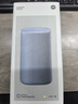 小米（MI）Xiaomi 智能音箱 蓝 超级小爱智能音箱 AI大模型问答 连续指令语控 支持远程备车 小米蓝牙音箱 实拍图