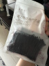 美肤语黑色波浪一字夹发夹120根小黑夹隐形发卡子刘海碎发夹边夹MF8270 实拍图