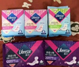 薇尔【品牌直供安心品质】医护级卫生巾姨妈巾日用V感285mm*8 超薄 实拍图