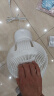 美菱（MeiLing）520送女友礼物 家用电风扇/壁扇/空气循环扇 挂扇省电摇头风扇 轻音节能电扇 MPF-DA2690 实拍图