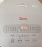 美的（Midea）电饭煲 0涂层电饭锅4升 316L不锈钢内胆3-4人家用多功能无涂层微压智能预约MB-RE476S 实拍图