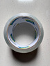 得力(deli)高品质高透明封箱胶带打包胶带 48mm*40y*50um(36.6m/卷) 1卷装 办公用品 30246 实拍图