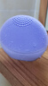 斐珞尔（FOREO）露娜洗脸仪LUNA Play Plus2玩趣增強版电动洁面仪温和清洁洗脸神器送老婆 浪漫粉紫 不可充电 实拍图