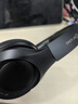 iKF King S 2.0【APP多档降噪】主动降噪头戴式耳机 金标无线蓝牙耳机带麦克风游戏fps电竞有线电脑 升级2.0进阶版-雅典黑-Hires金标 标配  支持APP 实拍图
