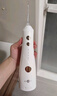 博皓（prooral）冲牙器/洗牙器/水牙线/洁牙器 立式设计 5025Plus原5002升级版象牙白【生日送礼】 实拍图