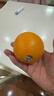 新奇士（Sunkist）澳洲黑标晚脐橙 4斤礼盒装 单果220g+ 新鲜水果礼盒 实拍图