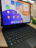 酷士达【25年新款】适用小米平板Pad8/8Pro/7/7pro悬浮键盘7SPro妙控键盘磁吸保护壳蓝牙带触控板 小米7SPro黑色丨12.5英寸 实拍图