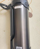 乐扣乐扣（LOCK&LOCK）保温壶户外旅行家庭保温套装黑色(手提广口壶1.8L+保温杯200ml) 实拍图