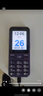 金立（Gionee）老年人手机4G全网通全新款老年机超长待机 大声大字大按键学生按键功能机G510 紫色 实拍图