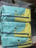 海氏海诺75%酒精湿巾卫生湿纸巾棉片大包家用办公便携消毒湿巾 82抽3包  实拍图