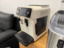 飞利浦（PHILIPS）【国家补贴】黑珍珠咖啡机/意式 美式全自动家用办公室咖啡机研磨一体EP1221/69 送礼 实拍图
