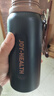 九阳（Joyoung）保温杯316L不锈钢大容量全钢水杯男女便携茶杯杯子550ml黑色 实拍图