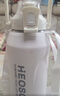 恩尔美（nRMEi）保温保冷杯大容量男士初高中学生上学专用款吸管运动水壶冰霸杯子 实拍图