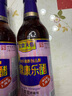 宝鼎天鱼上海宝鼎康乐醋500ml米醋海鲜醋大闸蟹醋饺子醋凉拌零添加防腐剂 实拍图