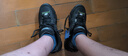 斯凯奇（Skechers）父亲节礼物夏季男鞋厚底增高老爹鞋软底舒适休闲鞋运动鞋237145 实拍图