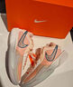 耐克（NIKE）官方G.T. CUT CROSS男女实战篮球鞋夏季抗扭情侣HF0231 602水洗珊瑚红/烟灰蓝/尘光子色/山峰白 41 实拍图